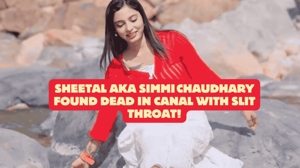 Sheetal AKA Simmi Chaudhary